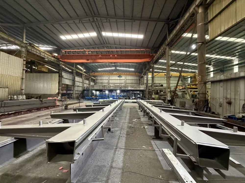 Steel Structure Manufacturer Quality Guide: Standards, Quality Control, and Inspection Before Delivery