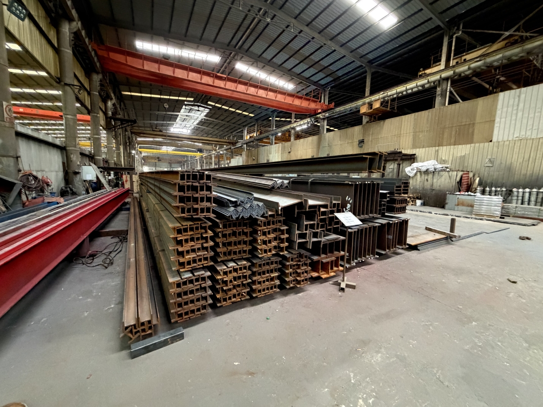 Queensland Australia Steel Formwork Project