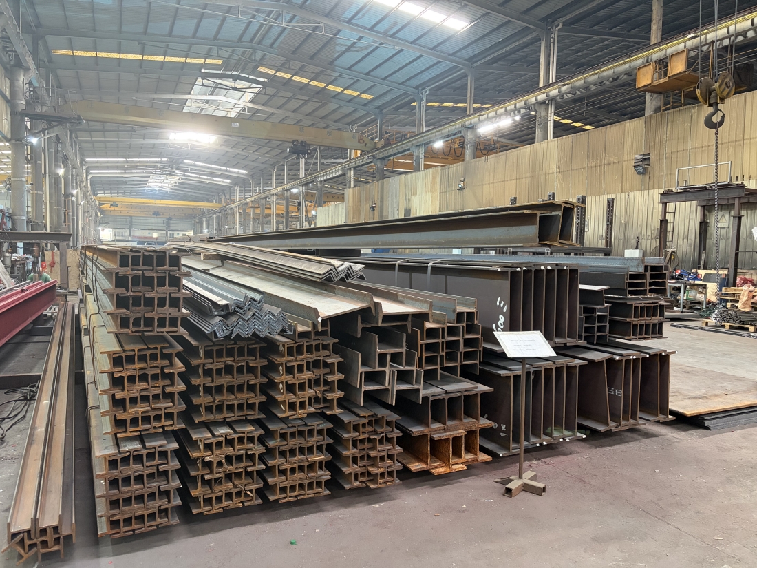 Queensland Australia steel formwork project