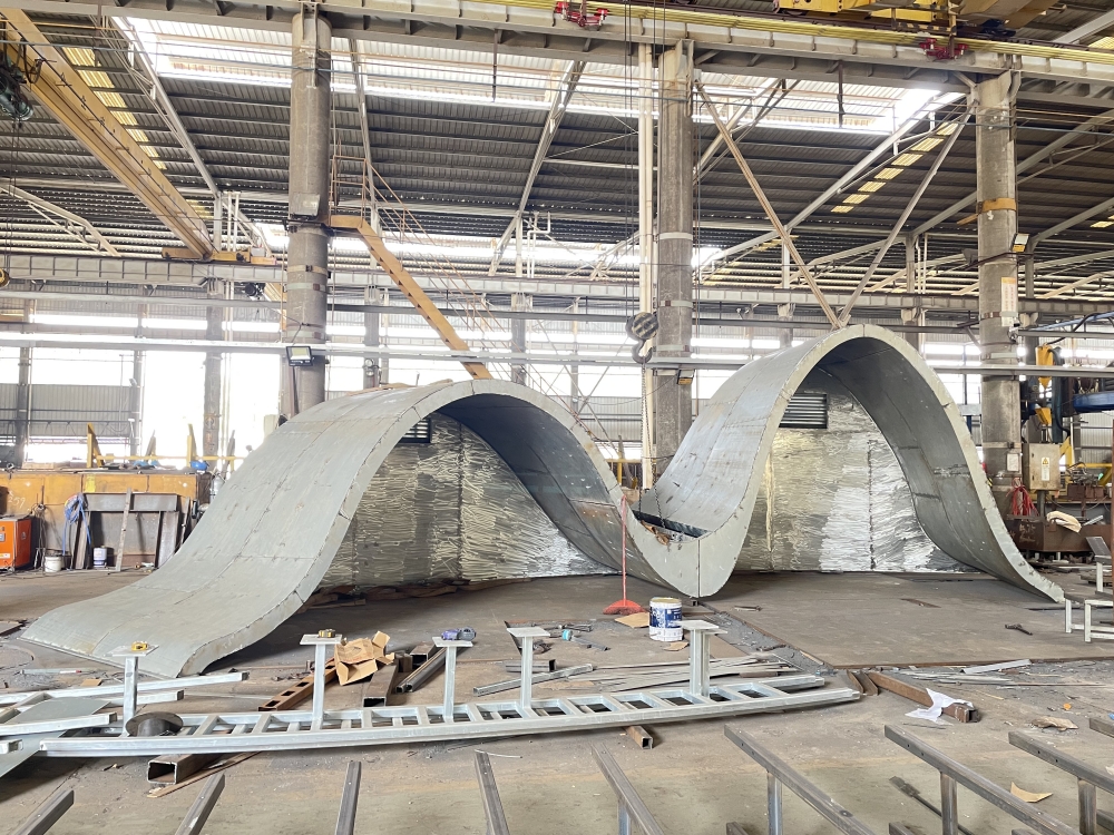 Steel Structure Manufacturer Guide: Design Services, Custom Design, 3D Drawings, and Project Information