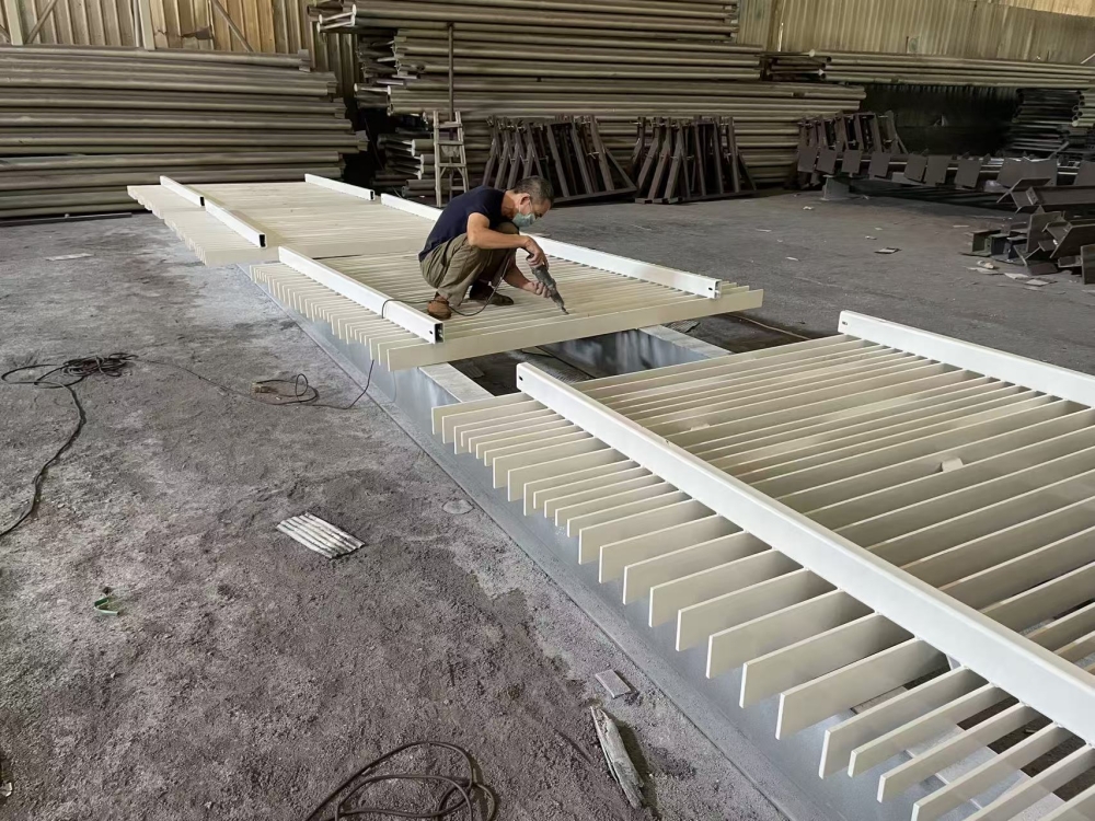 Steel Structure Manufacturer Guide: Warehouses, Workshop Buildings, and Industrial Steel Structures